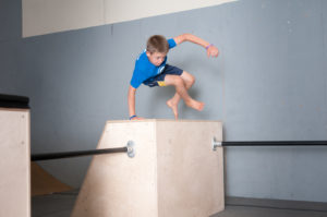 parkour, safety vault, step vault, cedar city